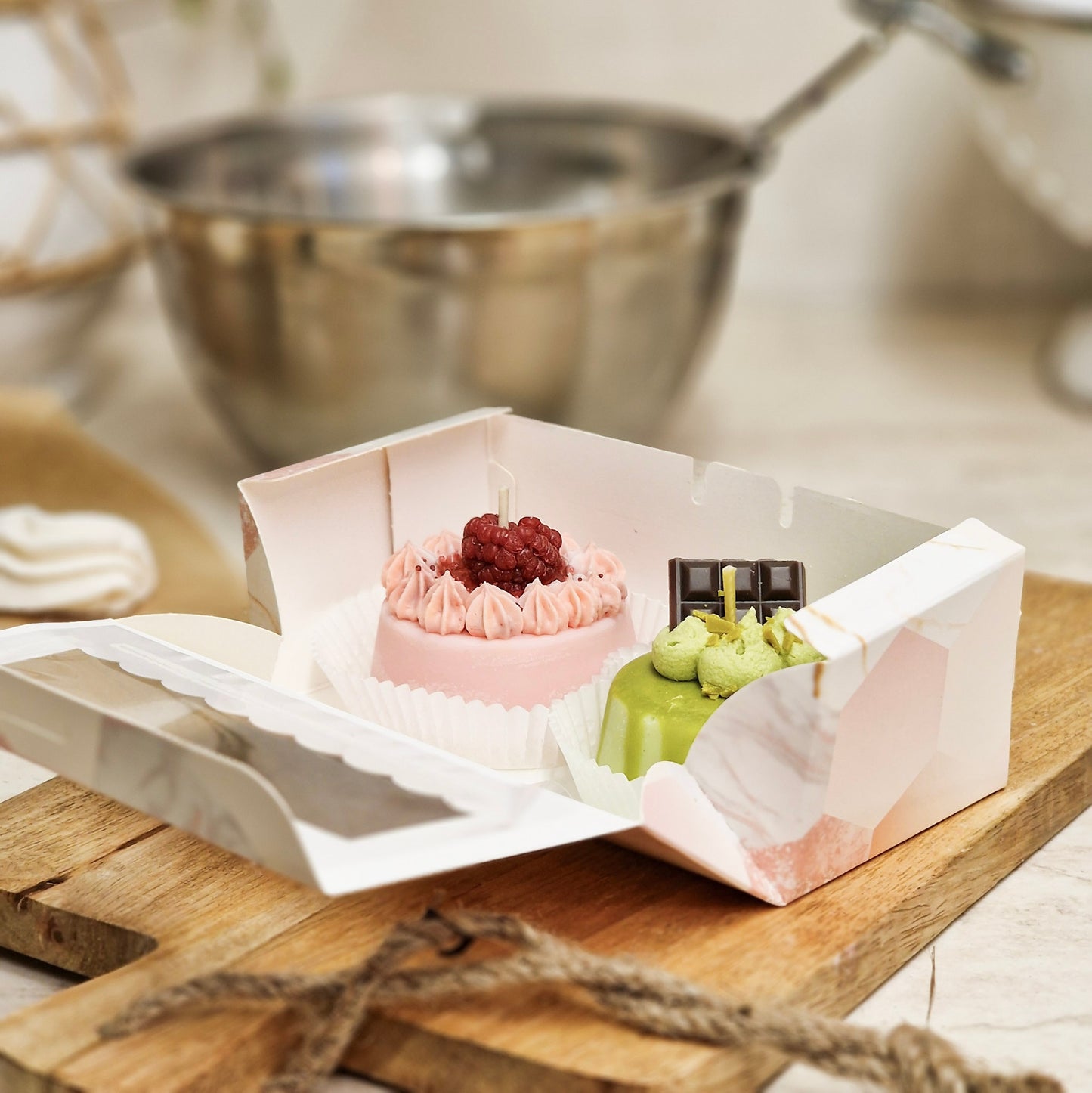 Patisserie Box