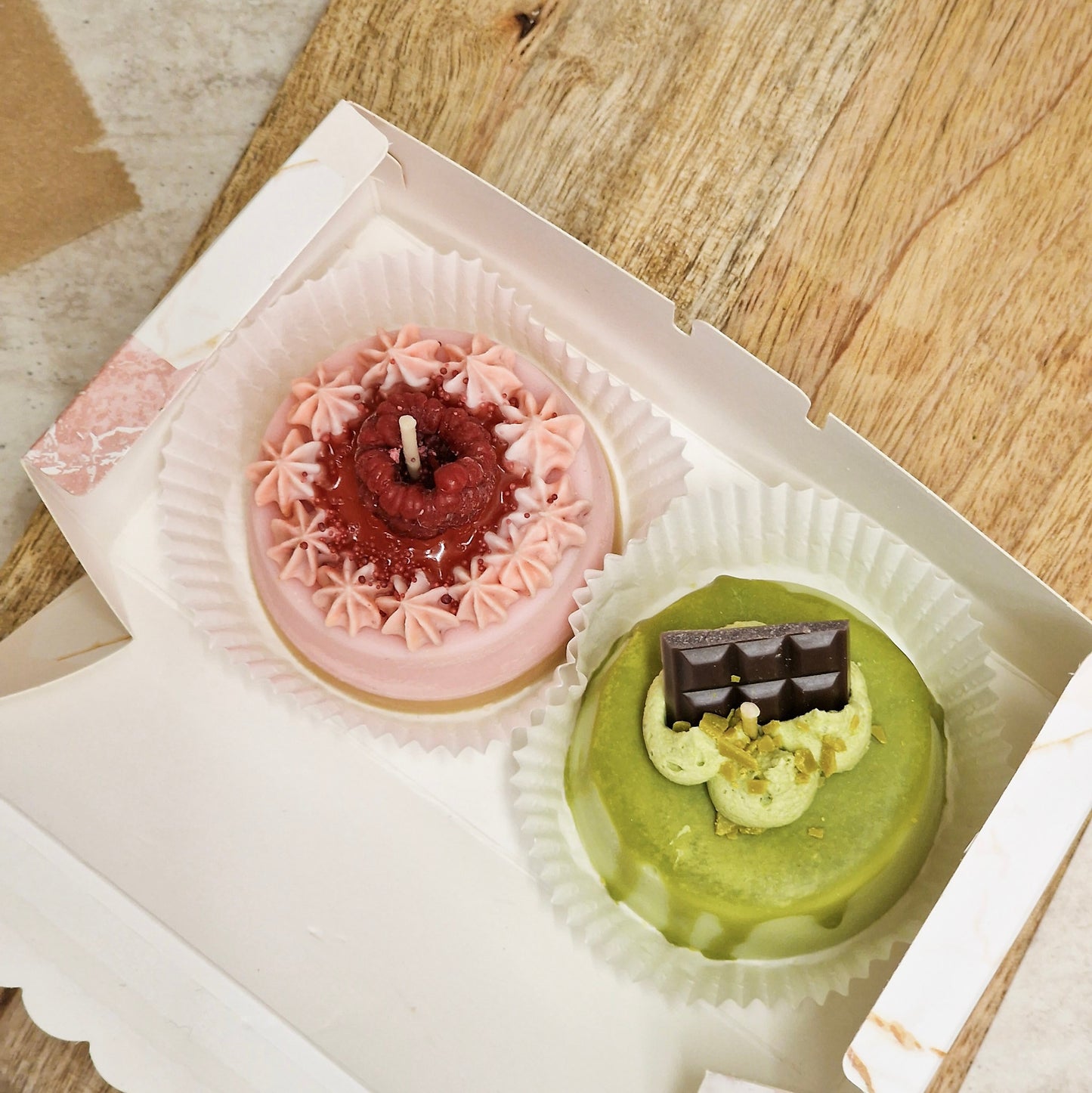 Patisserie Box