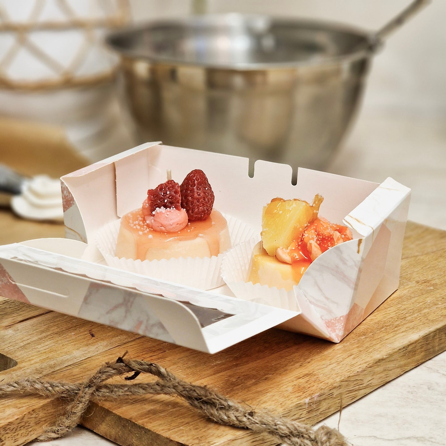 Patisserie Box