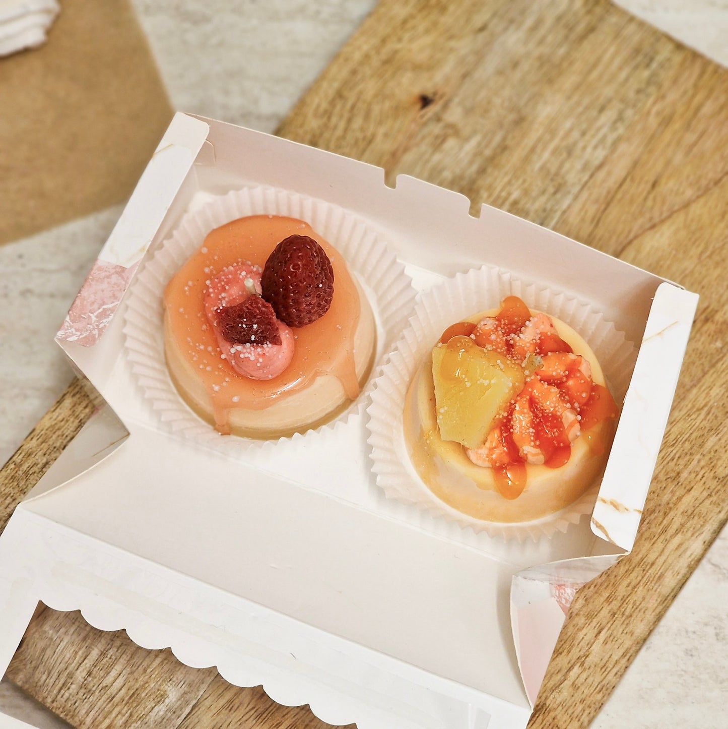 Patisserie Box