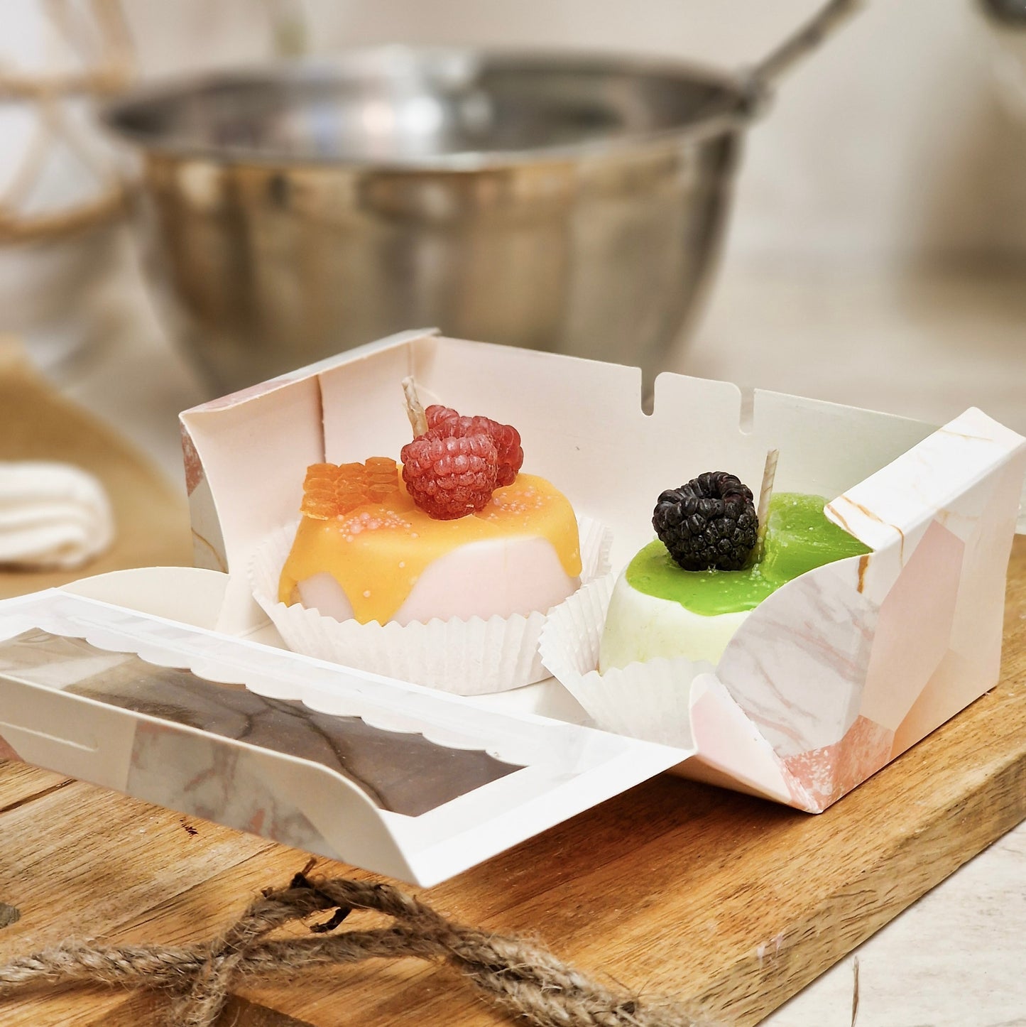 Patisserie Box
