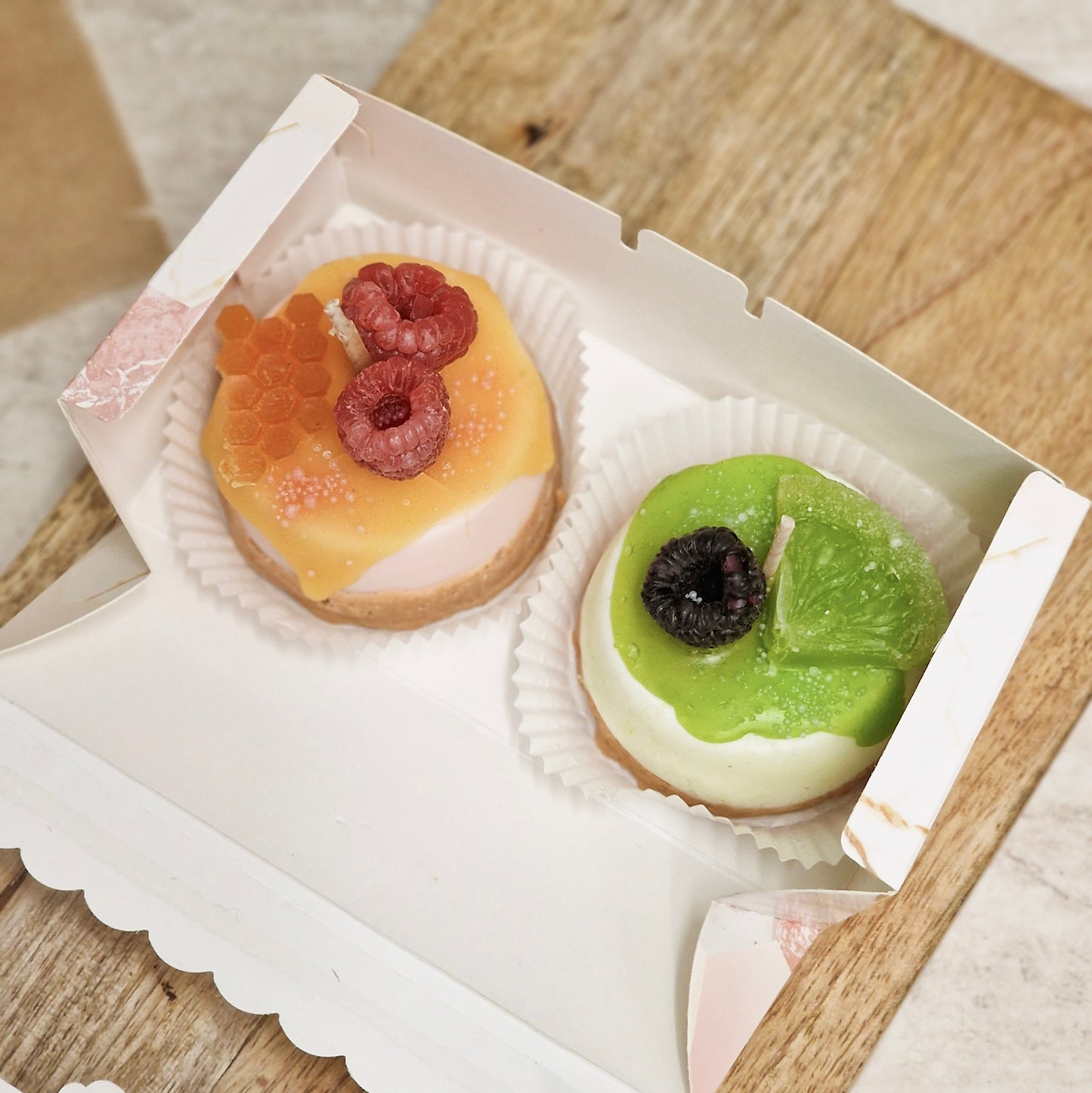 Patisserie Box