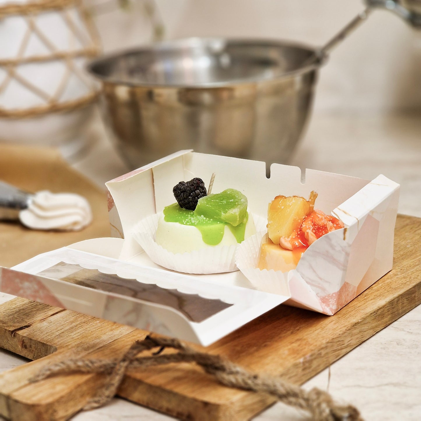 Patisserie Box