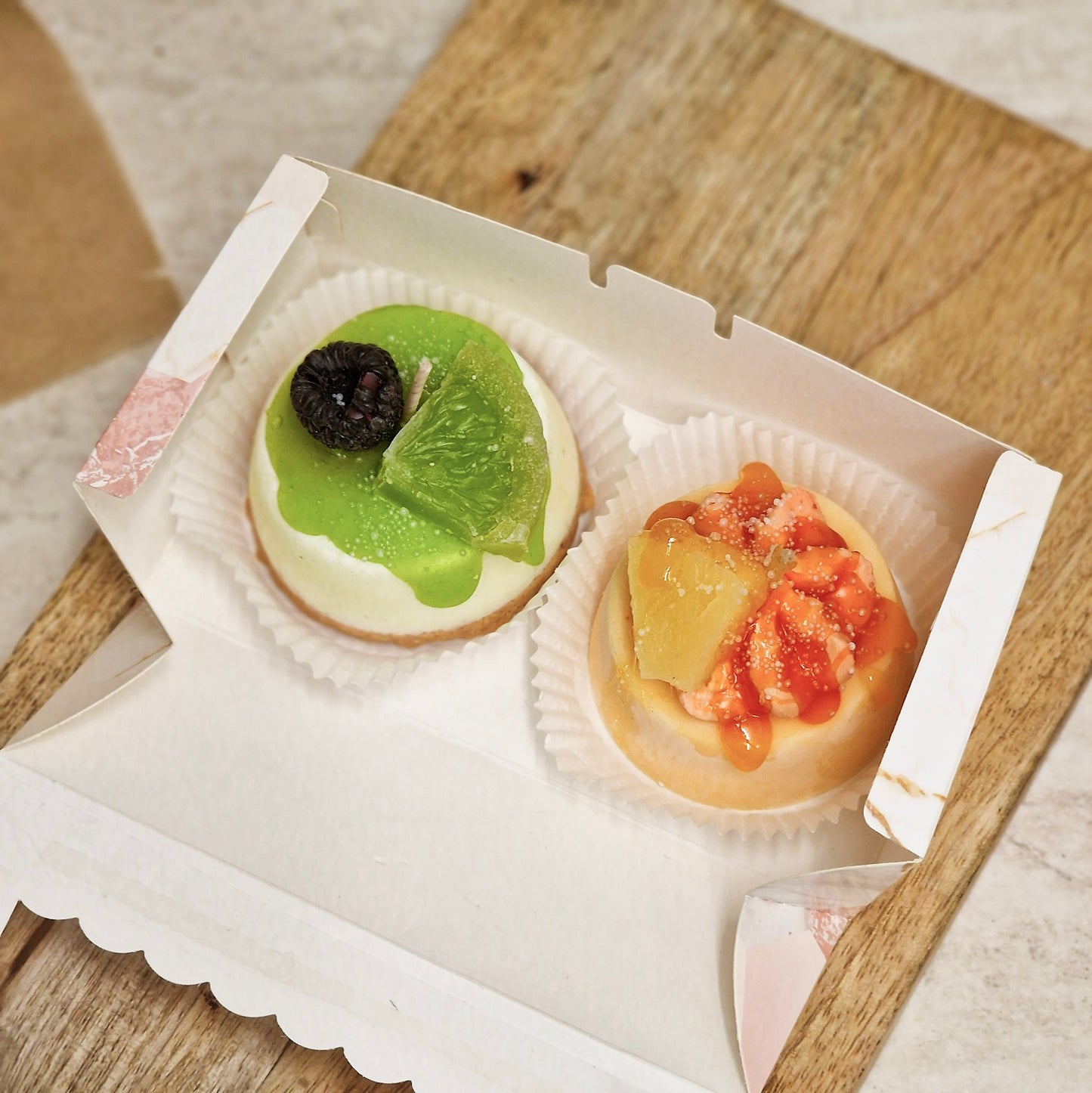 Patisserie Box