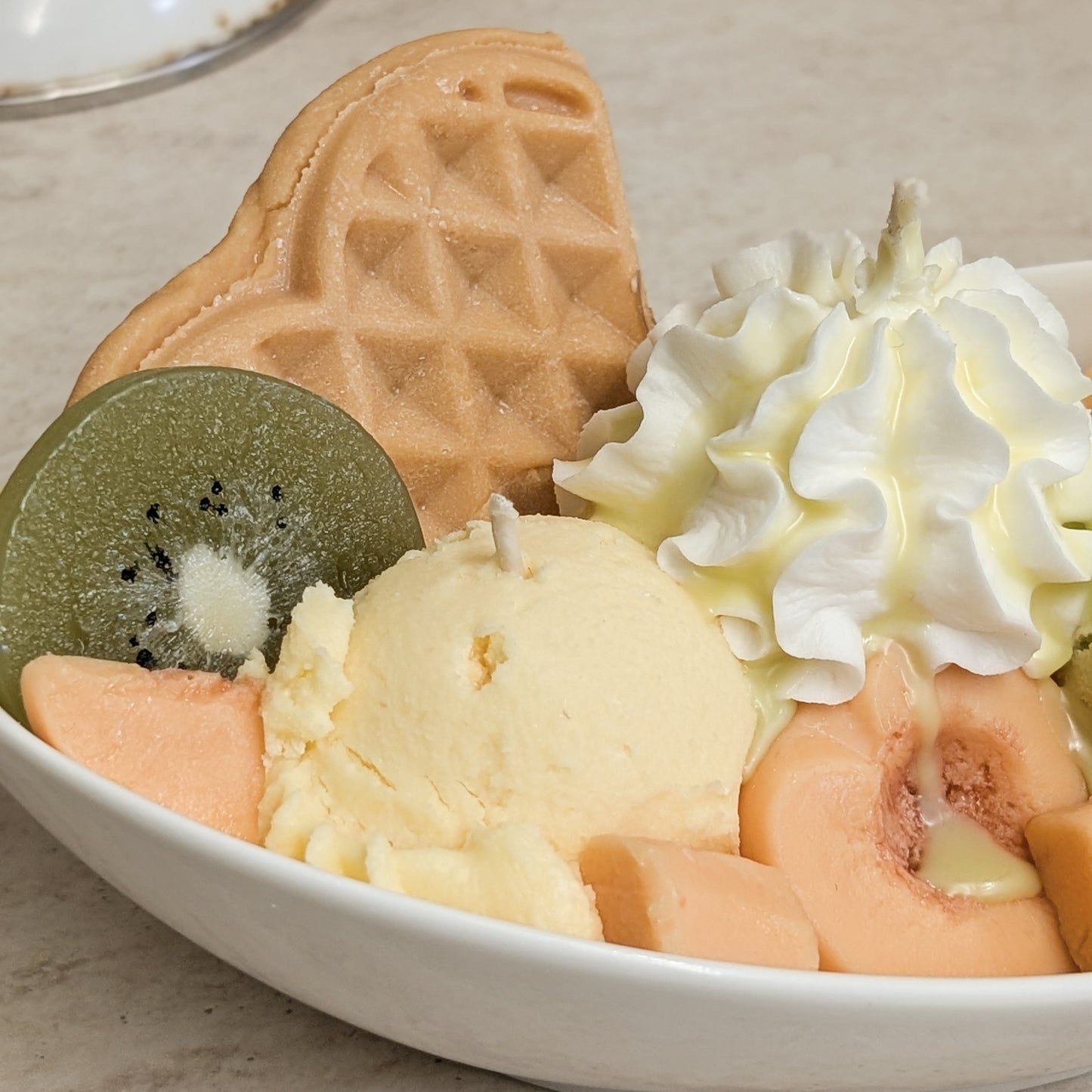 Masterclass Dessertkerzen