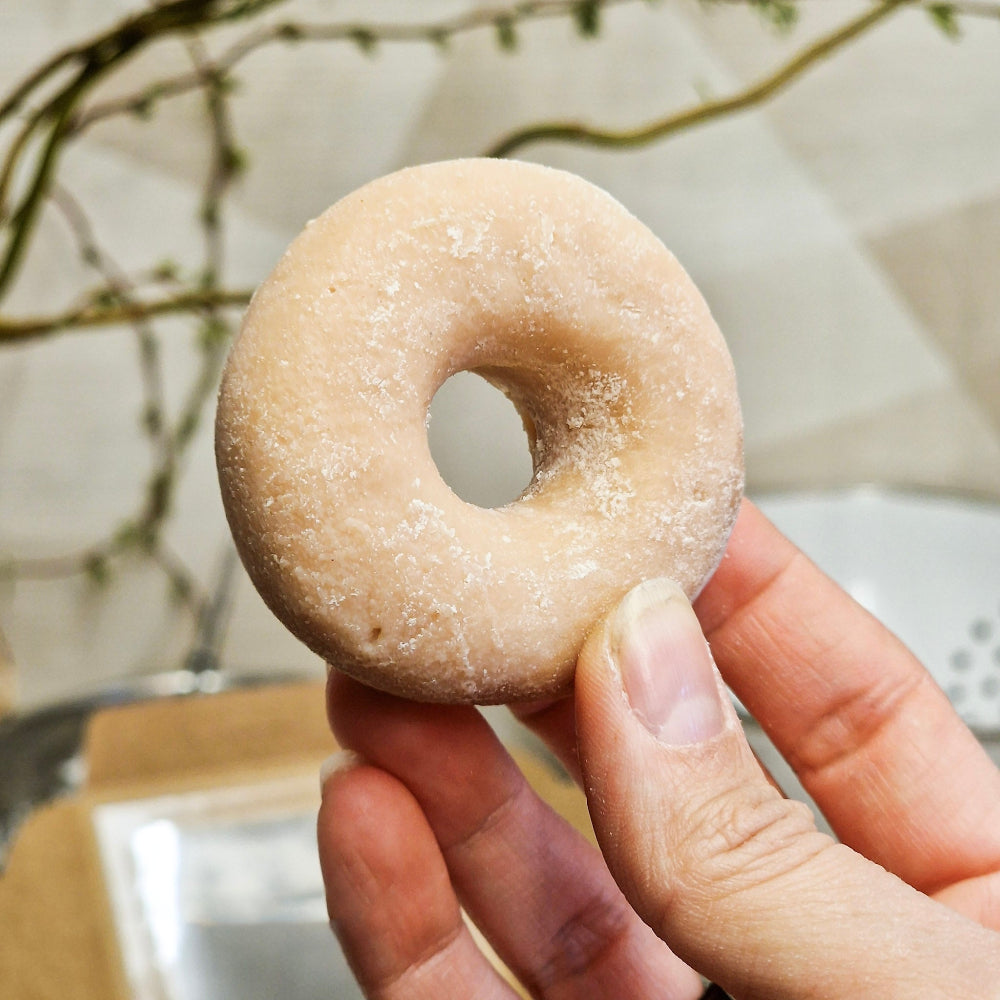 Topping-Box für Dessertkerzen - Donut Vibes