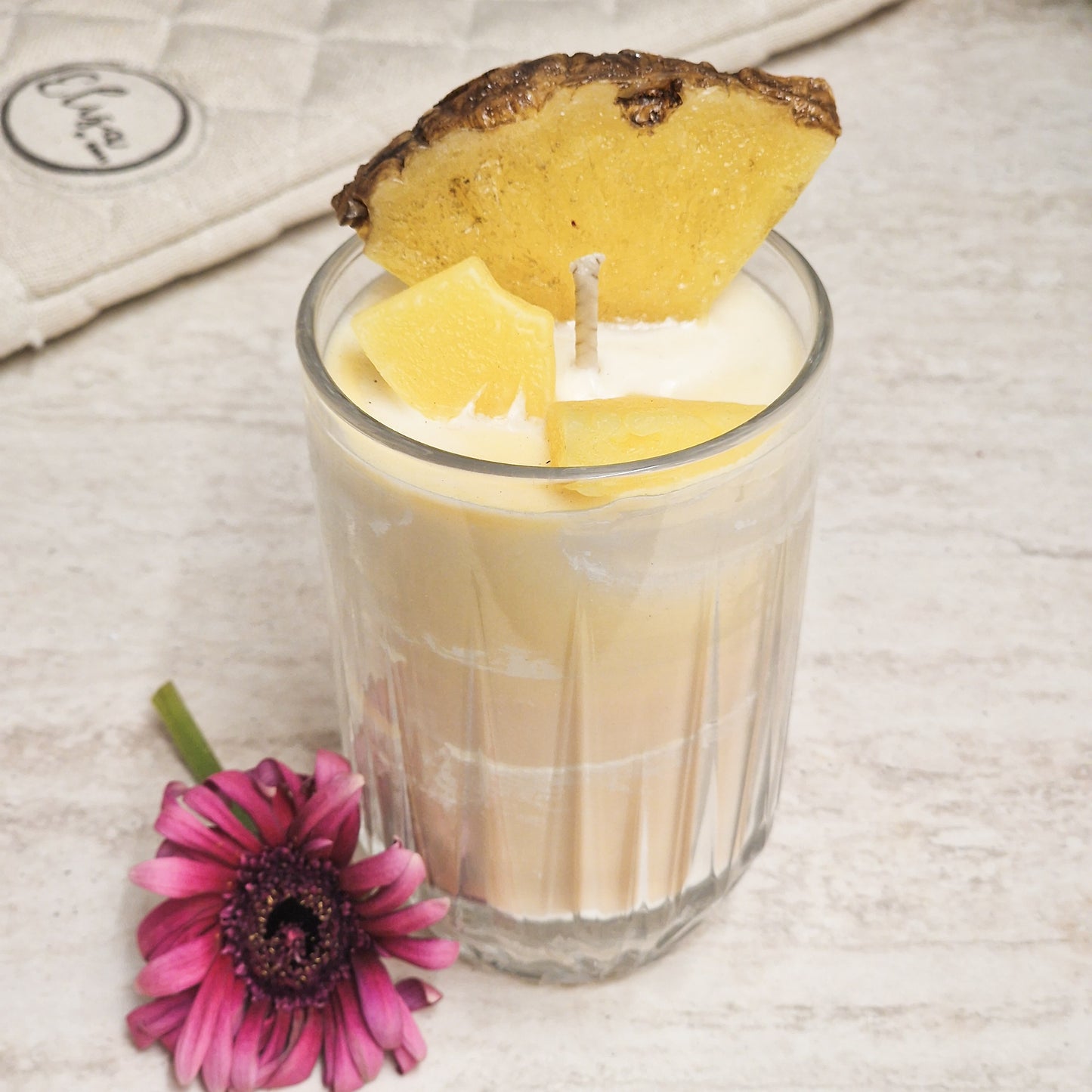 Pina Colada - Duftkerze