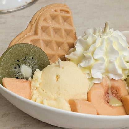 Masterclass Dessertkerzen