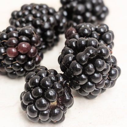 Silikonformen 4 Brombeeren