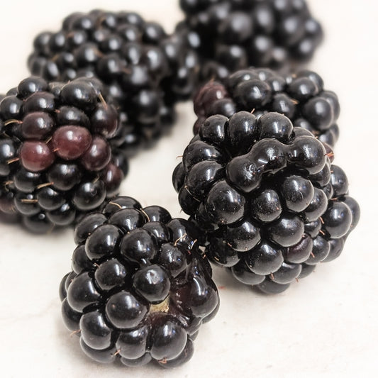 Silikonformen 4 Brombeeren