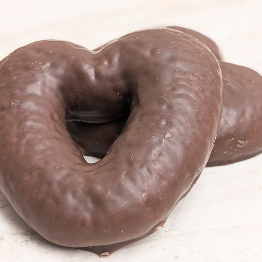 Silikonform Lebkuchen Herz