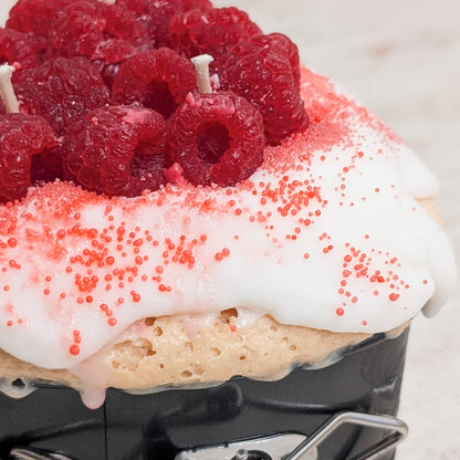 Cake Candle