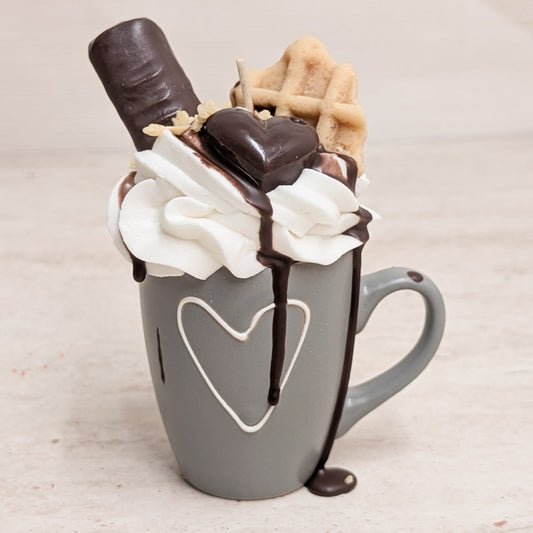 Espresso Kerze