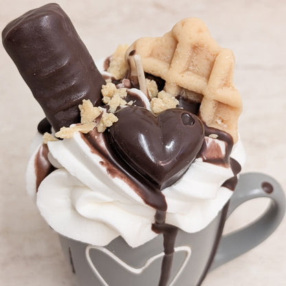 Espresso Kerze