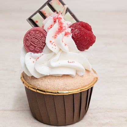 Cupcake Candle
